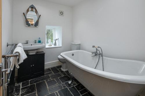 Foto sihtkohas Llanfair asuva majutusasutuse Ty Mawr Llanfair galeriist