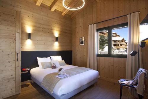 Odalys Chalet Le Lynx