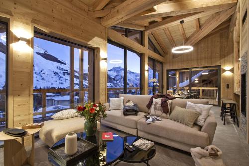 Odalys Chalet Le Lynx