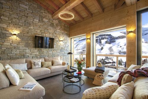 Odalys Chalet Le Lynx