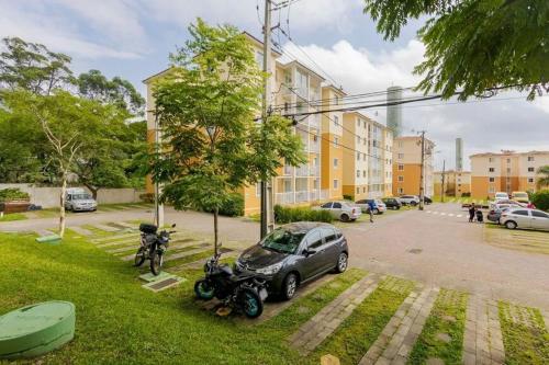 Taman di luar Beautiful Apartment