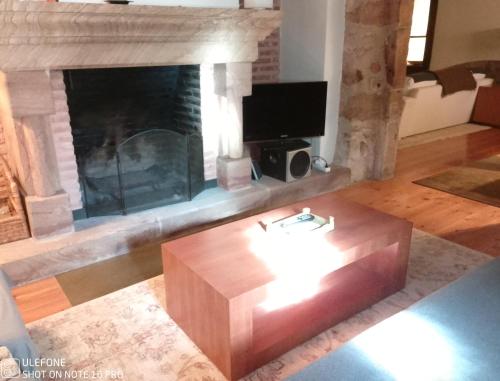 Gallery image of El capricho de Valgañon in Valgañón