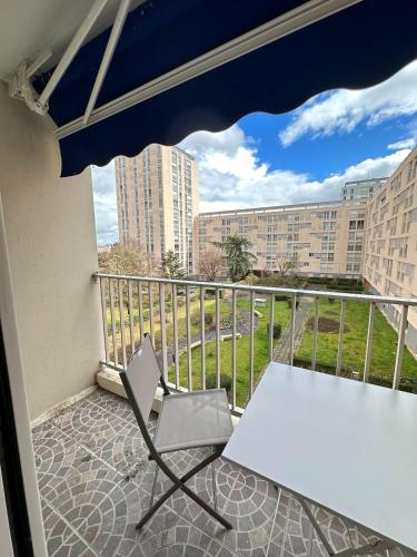 Le carré Dijonnais - Spacious & parking included