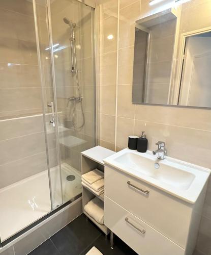 Le carré Dijonnais - Spacious & parking included