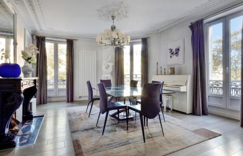 Arc de triomphe Appartement