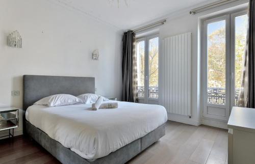 Arc de triomphe Appartement