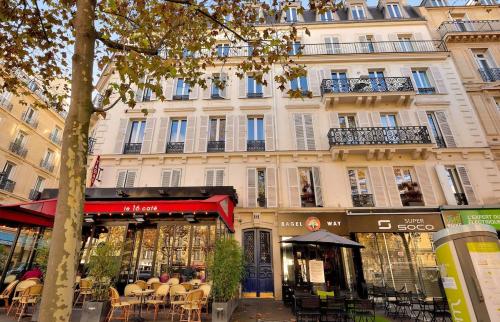 Arc de triomphe Appartement