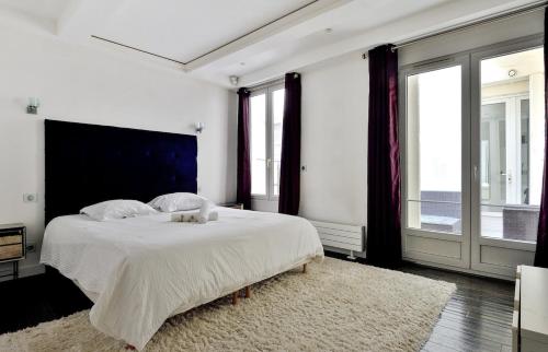 Arc de triomphe Appartement