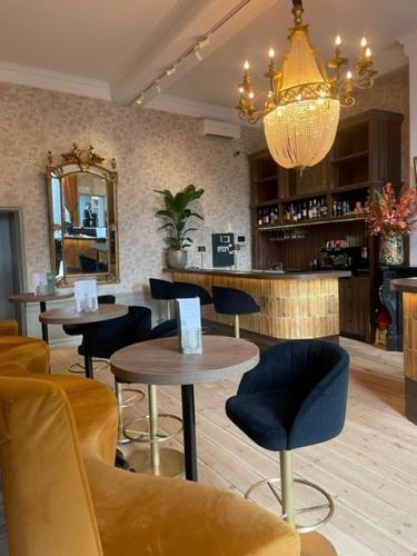 Area soggiorno di Hampshire Hotel - 's Gravenhof Zutphen