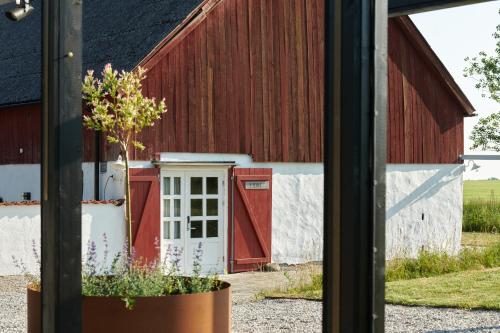 Gallery image of Gladsax Gårdshotell in Gladsax