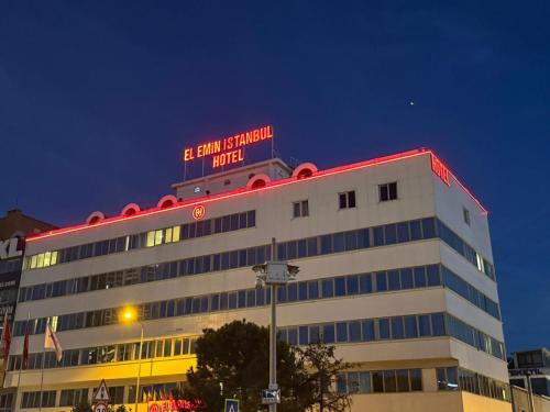 Το κτήριο όπου στεγάζεται  το ξενοδοχείο