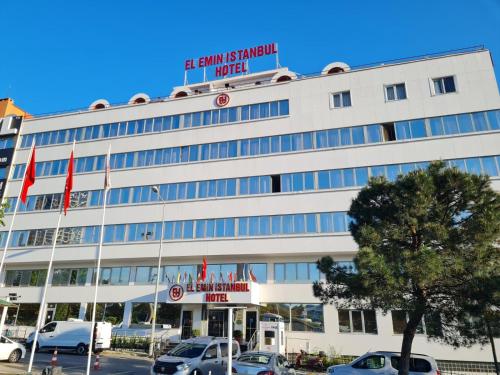 Το κτήριο όπου στεγάζεται  το ξενοδοχείο