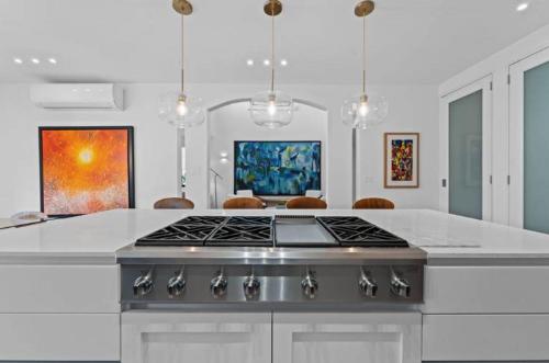 Dapur atau dapur kecil di 3 BR - Villa Horizon