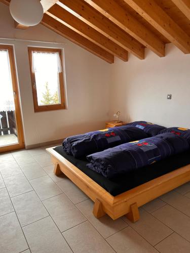 Chalet Adler Bettmeralp 4 Schlafzimmer