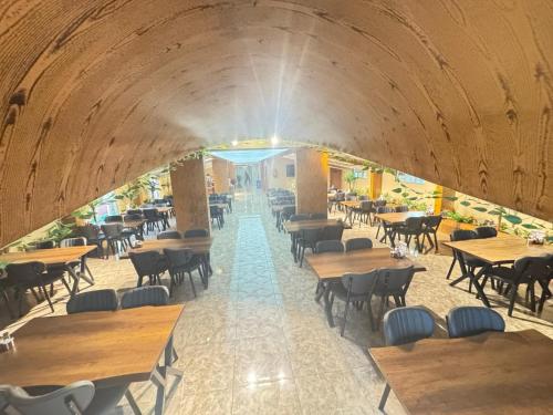 Εστιατόριο ή άλλο μέρος για φαγητό στο El Emin İstanbul Hotel