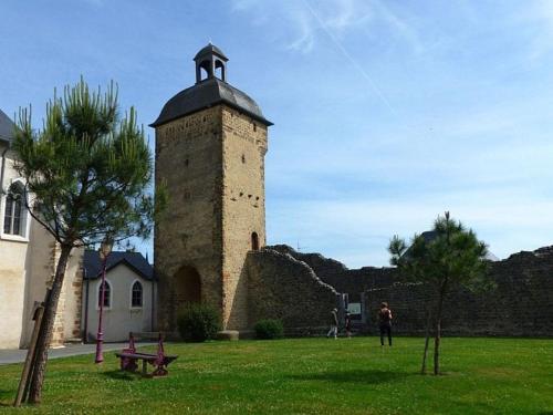 Apartment 4 places in Pontacq