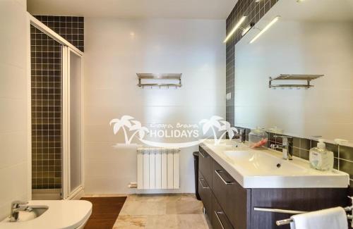 Costa Brava Holidays Villa Florada, Sea Views