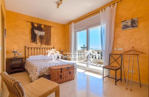 Costa Brava Holidays Villa Florada, Sea Views