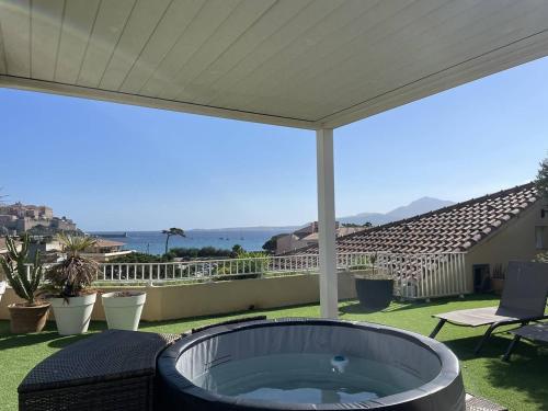 Magnifique appartement à 2 pas de la plage...