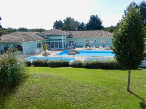 Maison 4 personnes avec piscine