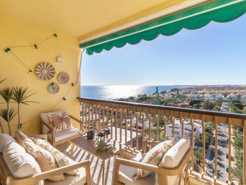 Apartamento Sea View Aguadulce