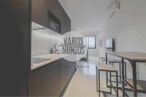 Rincón en Madrid para 2 , vive Mira el Río Alta 10 E3