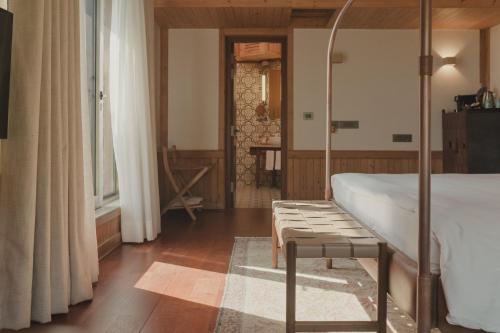 Fotografie z fotogalerie ubytování Brij Atmanya Bhowali, Nainital, A Luxury Mountain Escape v destinaci Nainital