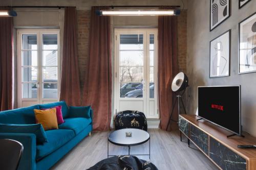 Design Loft Bicocca - a pochi passi da BICOCCA M5