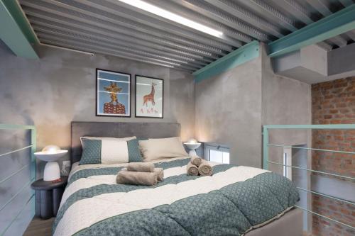 Design Loft Bicocca - a pochi passi da BICOCCA M5