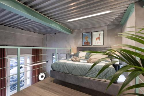 Design Loft Bicocca - a pochi passi da BICOCCA M5