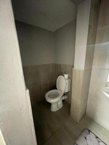 Ένα μπάνιο στο Ayan Contractors & Student Accommodation