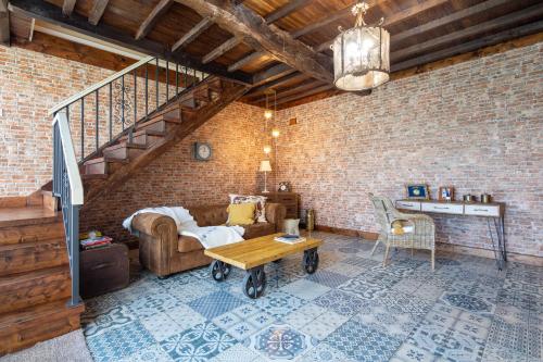 Fotografie z fotogalerie ubytování Apartamento La Calleja v destinaci Arzúa