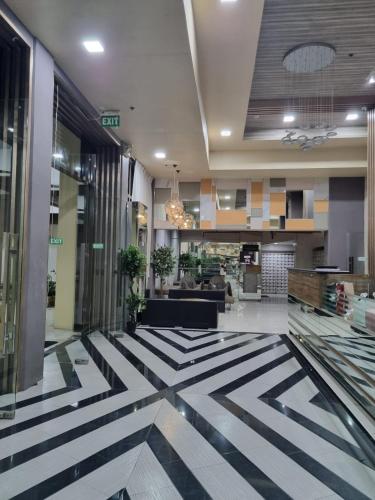 Dapur atau dapur kecil di Summum Bonum Bliss Home Vacation Rental