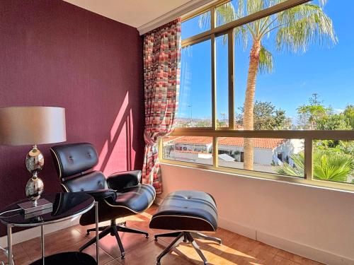 Cosy Garden View Apartment Tinache