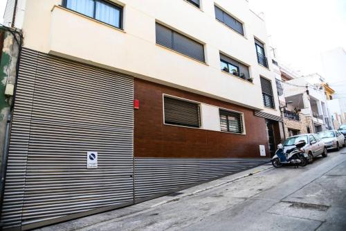 Coqueto apartamento cerca centro