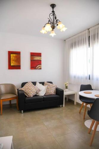 Coqueto apartamento cerca centro