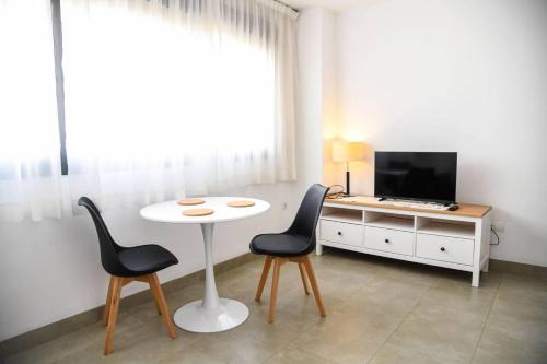 Coqueto apartamento cerca centro