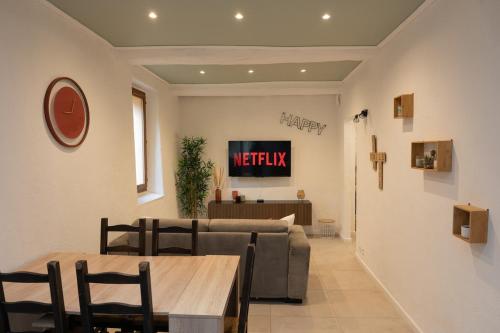 Appartement familial au coeur du Vieil Antibes