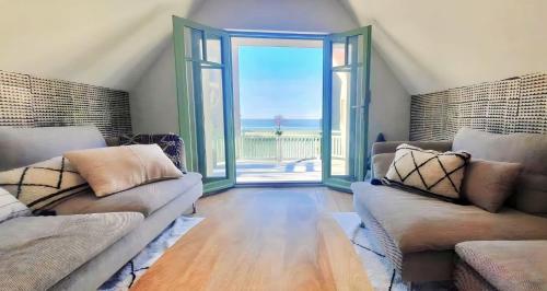 Villa de luxe face à la mer - 3763