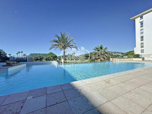 2P 5 min de la plage - Juan-les-Pins