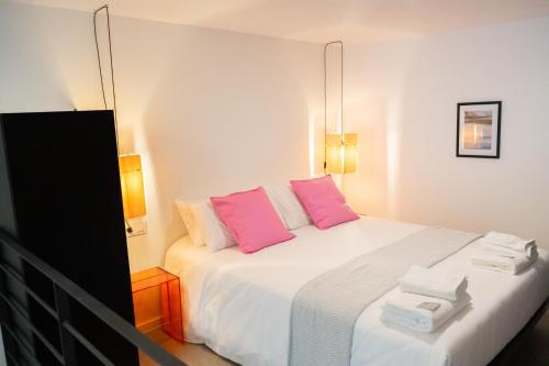 PV Loft Valencia - Modernos y cómodos estudios dúplex cerca a Russafa