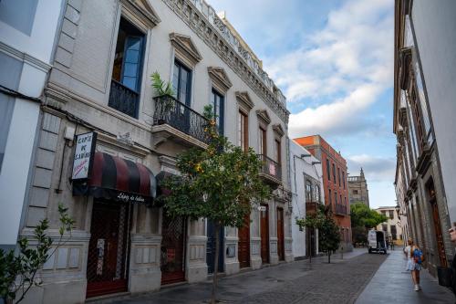 Las Palmas Rooftop Hostel