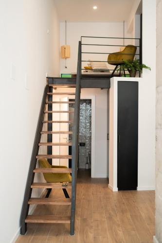 PV Loft Valencia - Modernos y cómodos estudios dúplex cerca a Russafa