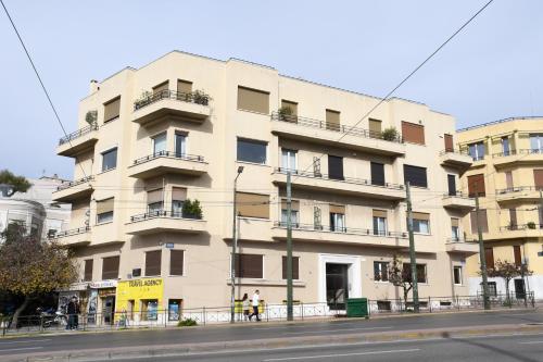 Adrianos Gate View Apartment