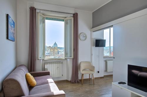 Luxury view on St Peter Basilica
