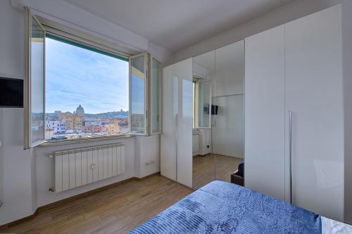 Luxury view on St Peter Basilica