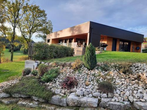 Le coin de paradis du Haut-Jura