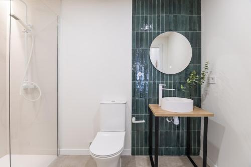 PPA22 Loft Valencia - Acogedor loft cercano al metro Zona Ayora