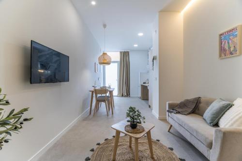 PPA22 Loft Valencia - Acogedor loft cercano al metro Zona Ayora