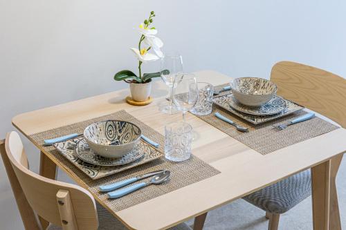 PPA22 Loft Valencia - Acogedor loft cercano al metro Zona Ayora